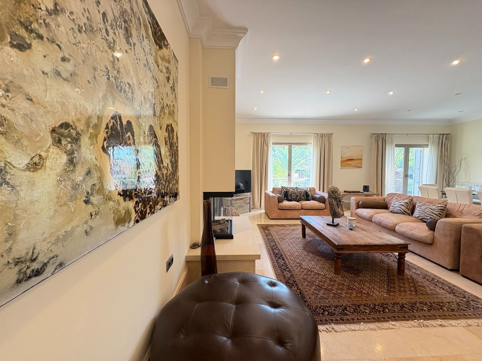 5 soverom Villa til salgs i La Alcayna med svømmebasseng garasje - € 1 300 000 (Ref: 9772844)