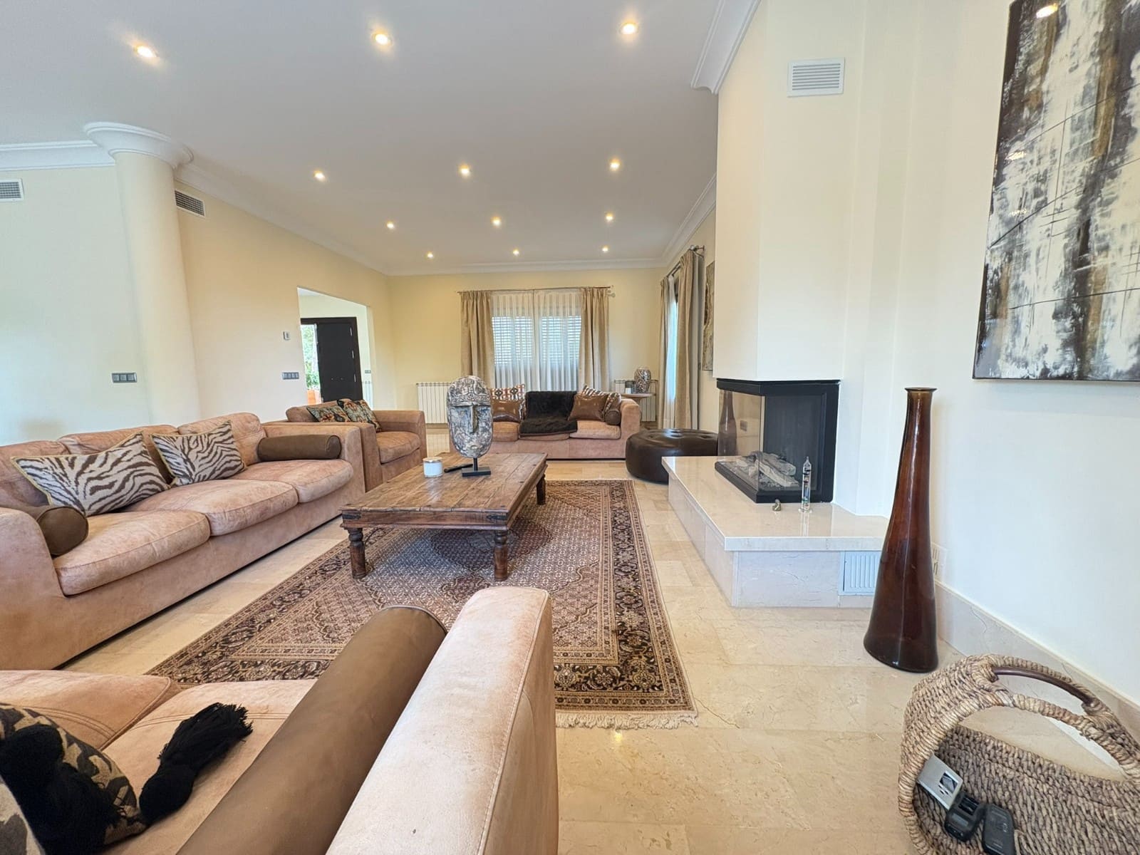 5 soverom Villa til salgs i La Alcayna med svømmebasseng garasje - € 1 300 000 (Ref: 9772844)