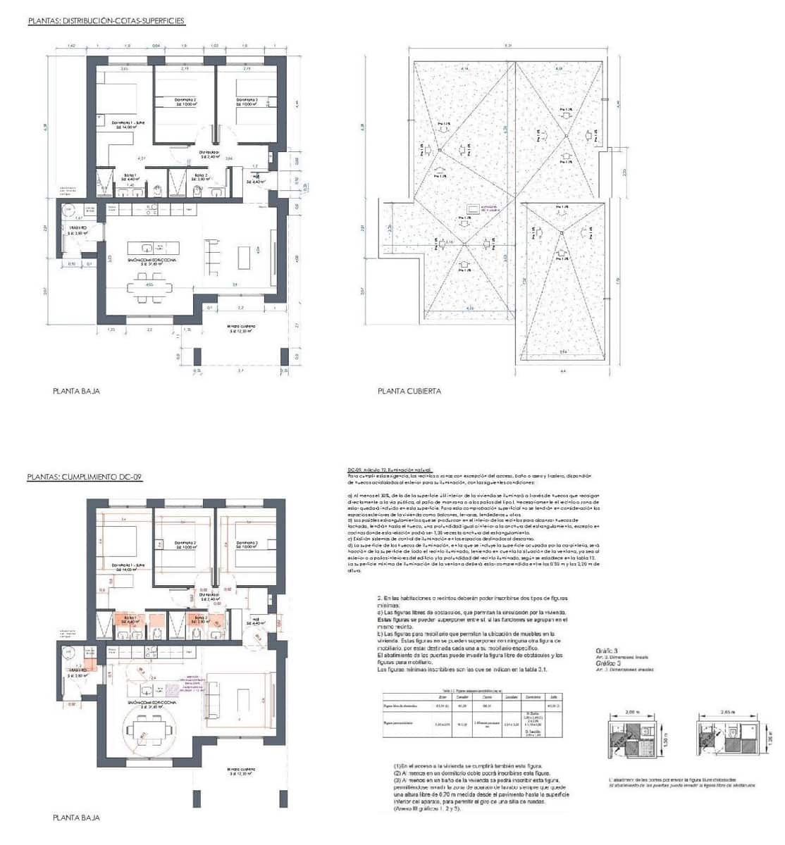 3 Zimmer Villa zu verkaufen in La Romana mit Pool Garage - 330.000 € (Ref: 9777751)