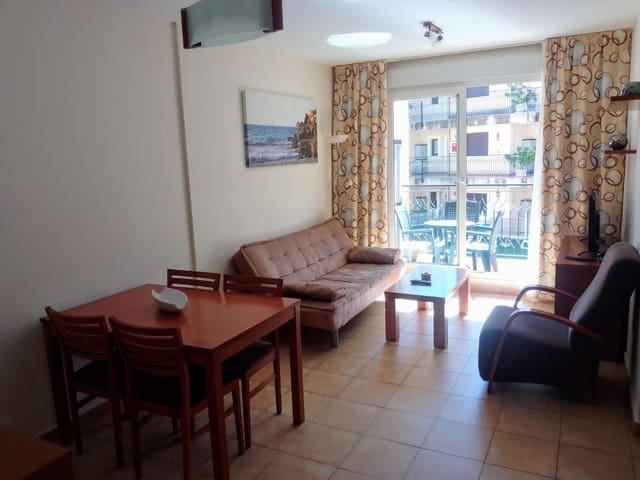 2 sovrum Lägenhet till salu i Los Collados - Los Geraneos, Aguilas med pool garage - 98 000 € (Ref: 9783092)