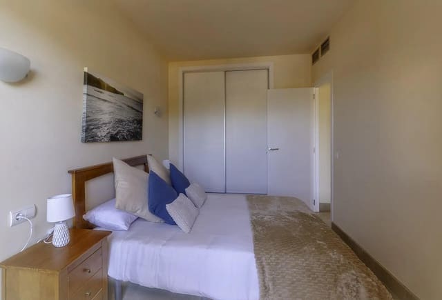 3 sovrum Lägenhet till salu i Puerto Vera - Las Salinas, Vera med pool garage - 190 000 € (Ref: 9783098)