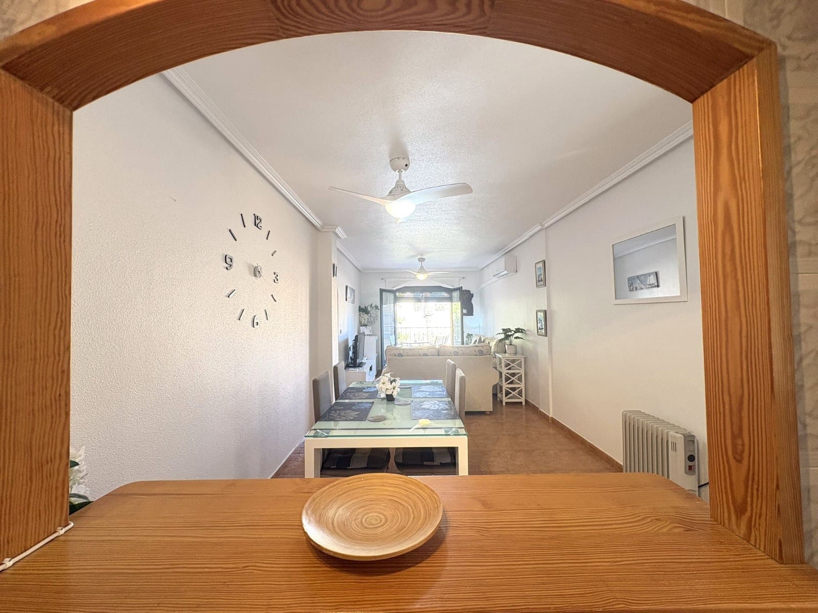 2 slaapkamer Appartement te koop in Los Alcazares met garage - € 155.000 (Ref: 9790852)