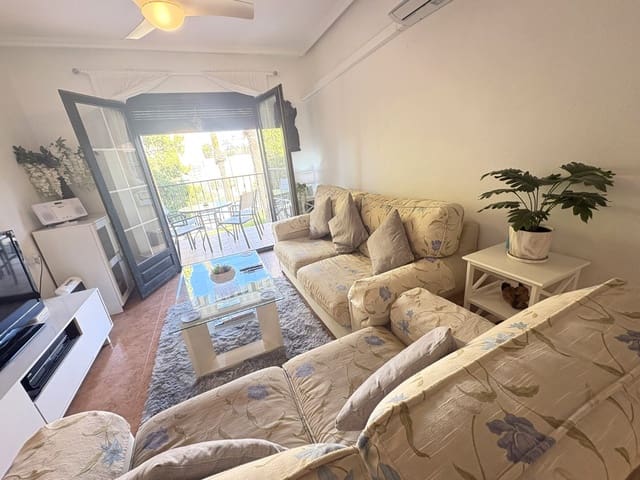 2 slaapkamer Appartement te koop in Los Narejos - Punta Calera, Los Alcázares met garage - € 155.000 (Ref: 9790853)