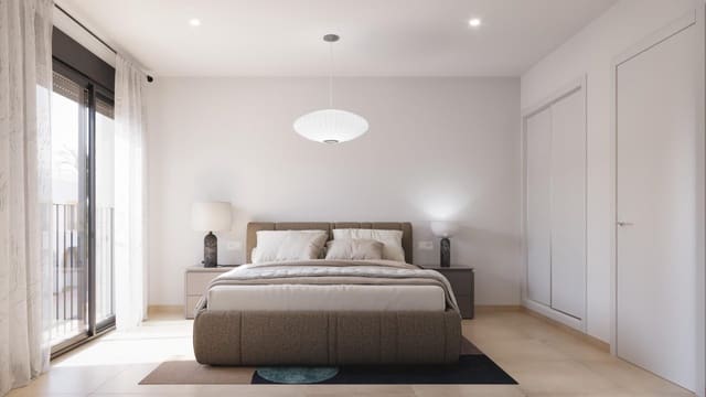 2 soverom Hus til salgs i Torre-Pacheco med svømmebasseng garasje - € 209 900 (Ref: 9794281)