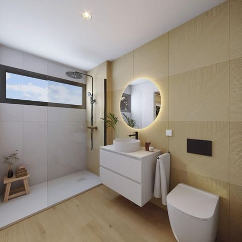 3 Zimmer Penthouse zu verkaufen in La Nucia Pueblo  , La Nucia mit Pool Garage - 526.100 € (Ref: 9796153)