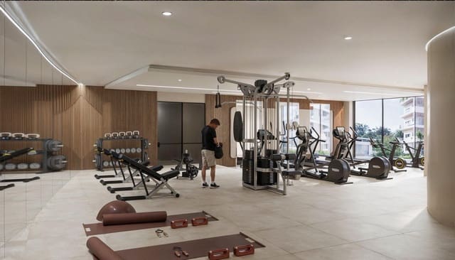 3 Zimmer Apartment zu verkaufen in La Nucia Pueblo  , La Nucia mit Pool Garage - 349.900 € (Ref: 9796157)