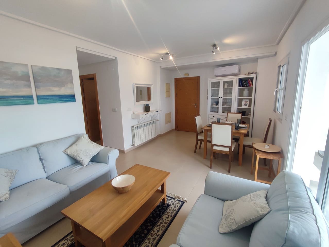 2 Zimmer Apartment zu verkaufen in Sucina mit Pool Garage - 139.995 € (Ref: 9797052)