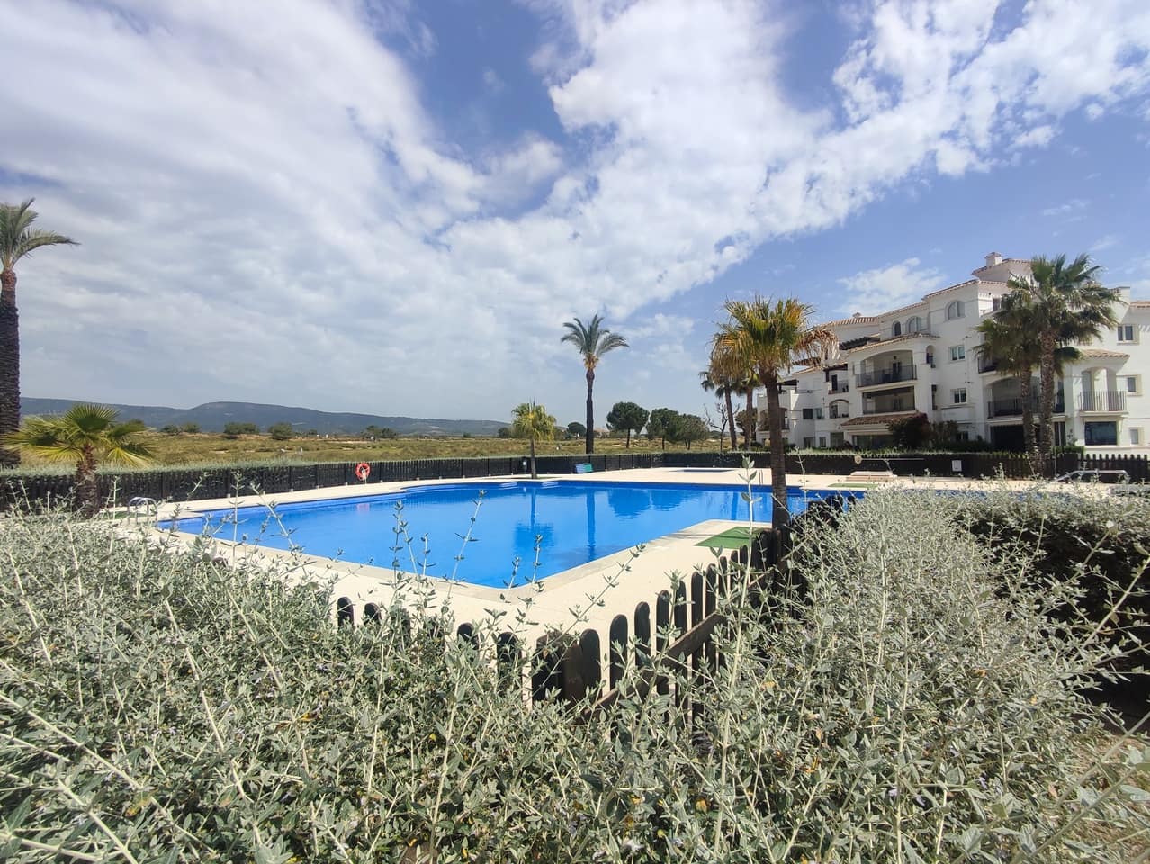 2 Zimmer Apartment zu verkaufen in Sucina mit Pool Garage - 139.995 € (Ref: 9797052)