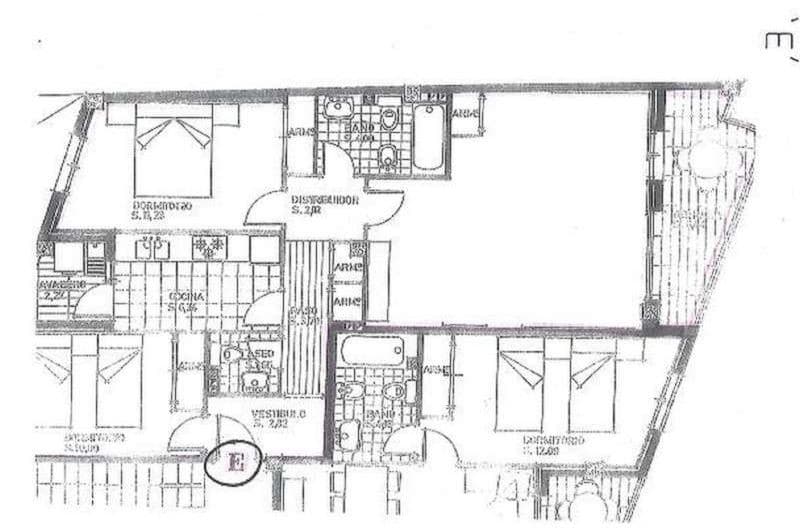 Apartment zu verkaufen in Los Alcazares - 340.000 € (Ref: 9801445)