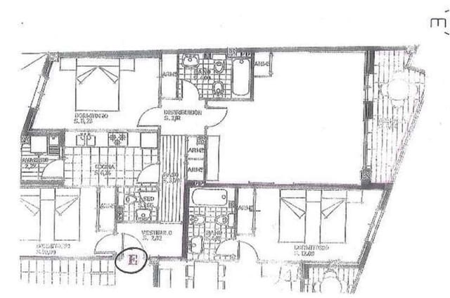 Apartment zu verkaufen in Centro, Los Alcázares - 340.000 € (Ref: 9801445)