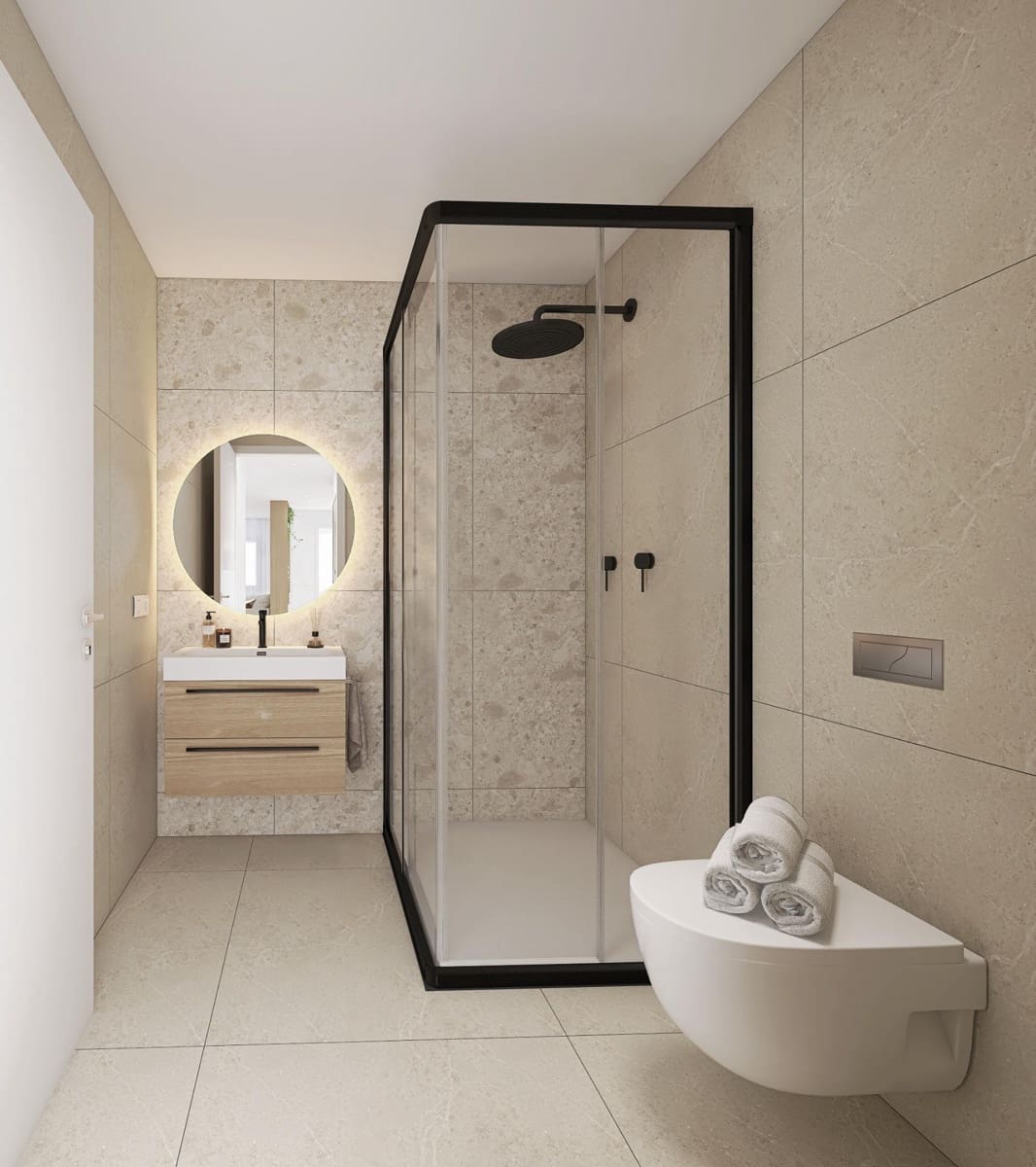 4 quarto Moradia Geminada para venda em Bigastro com garagem - 269 900 € (Ref: 9804136)