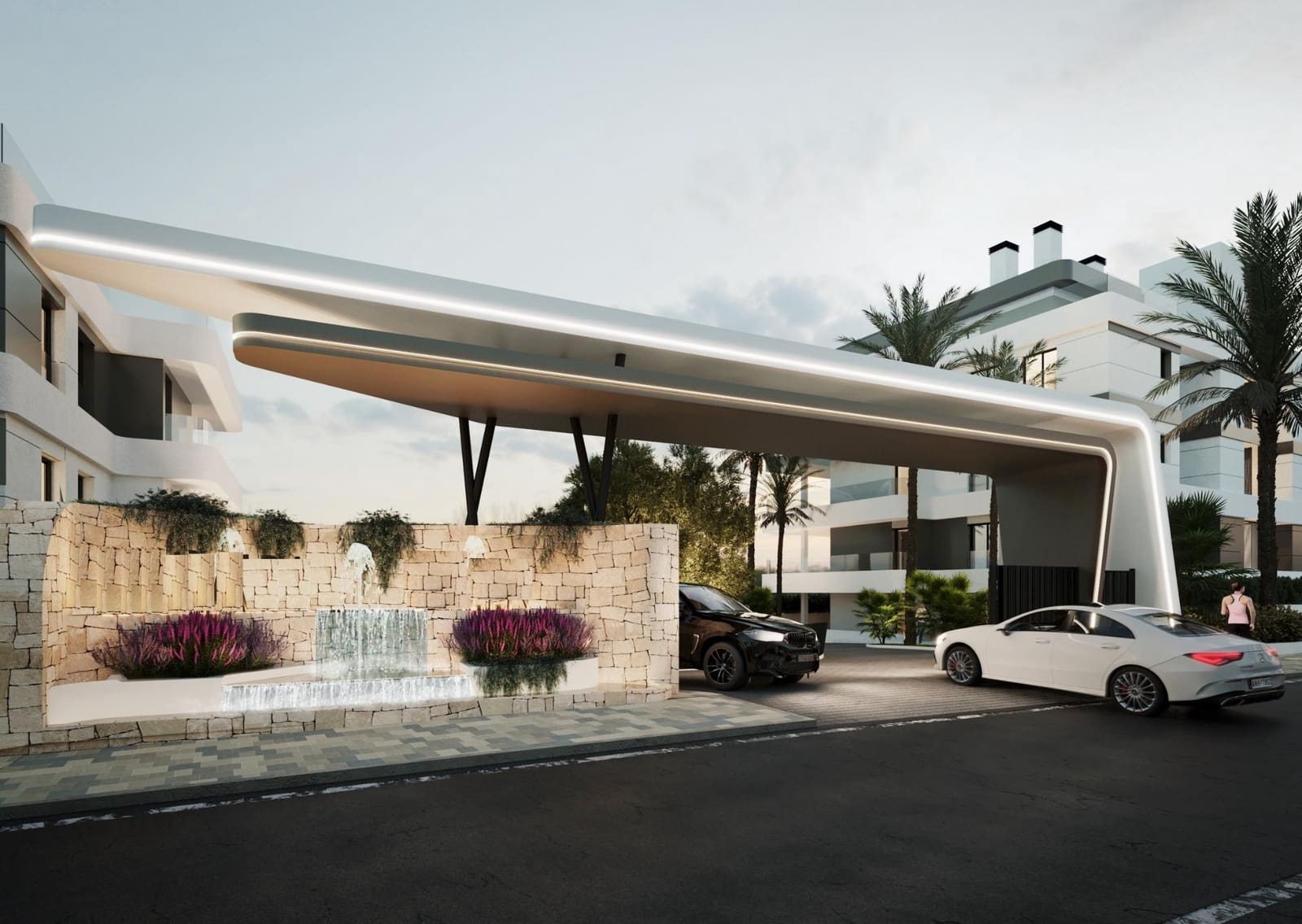 2 sovrum Lägenhet till salu i Muchamiel / Mutxamel med pool garage - 293 000 € (Ref: 9804141)