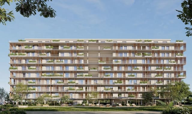 2 sypialnia Penthouse na sprzedaż w Moncofa z basenem garażem - 330 000 € (Ref: 9804143)