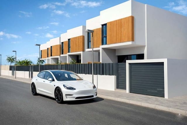 3 sovrum Villa till salu i Moncofa med pool garage - 560 000 € (Ref: 9804145)