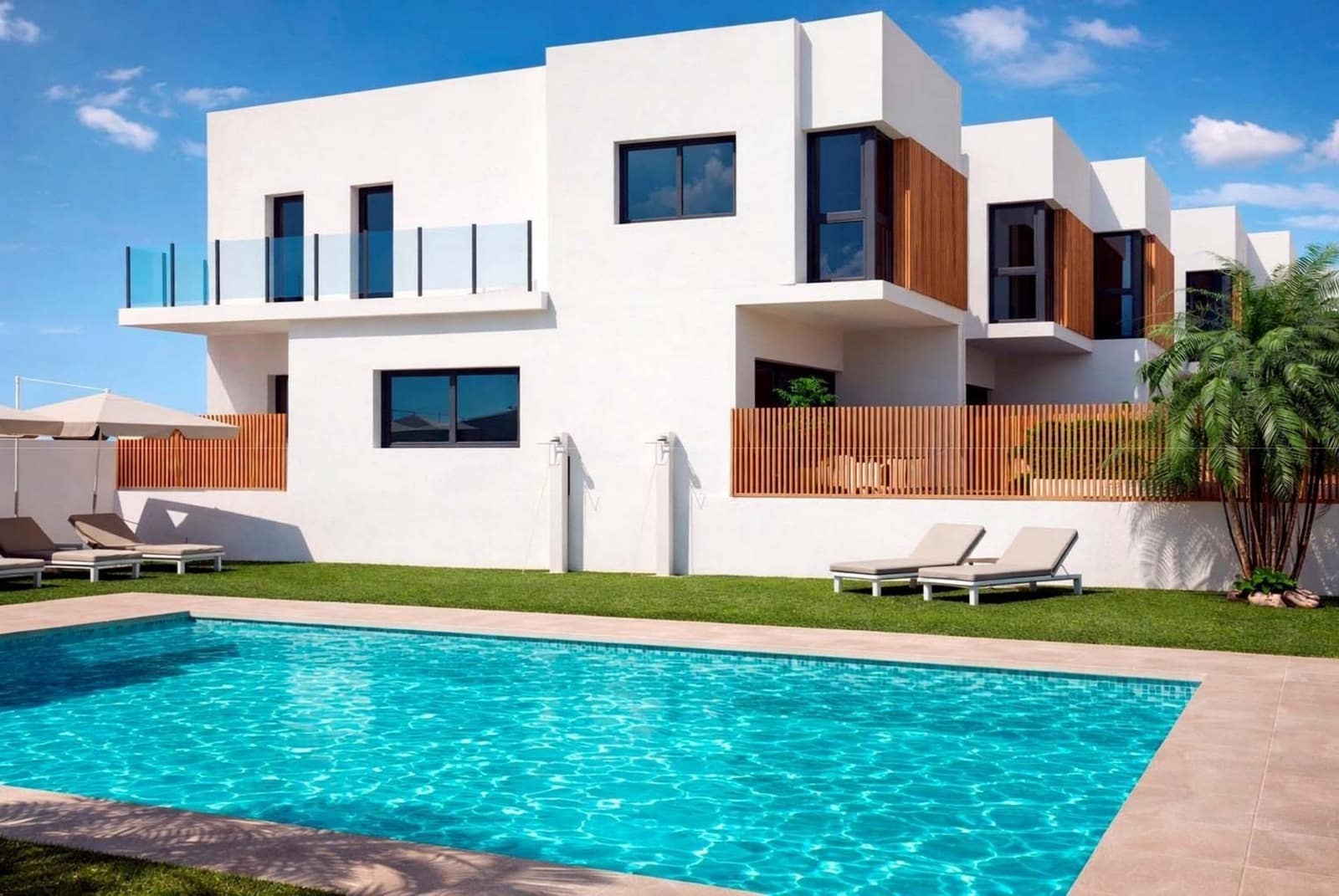 3 bedroom Villa for sale in Moncofa with pool - € 420,000 (Ref: 9804146)