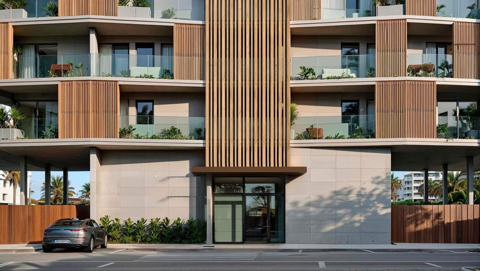 3 sovrum Takvåning till salu i Moncofa med pool garage - 384 000 € (Ref: 9804149)