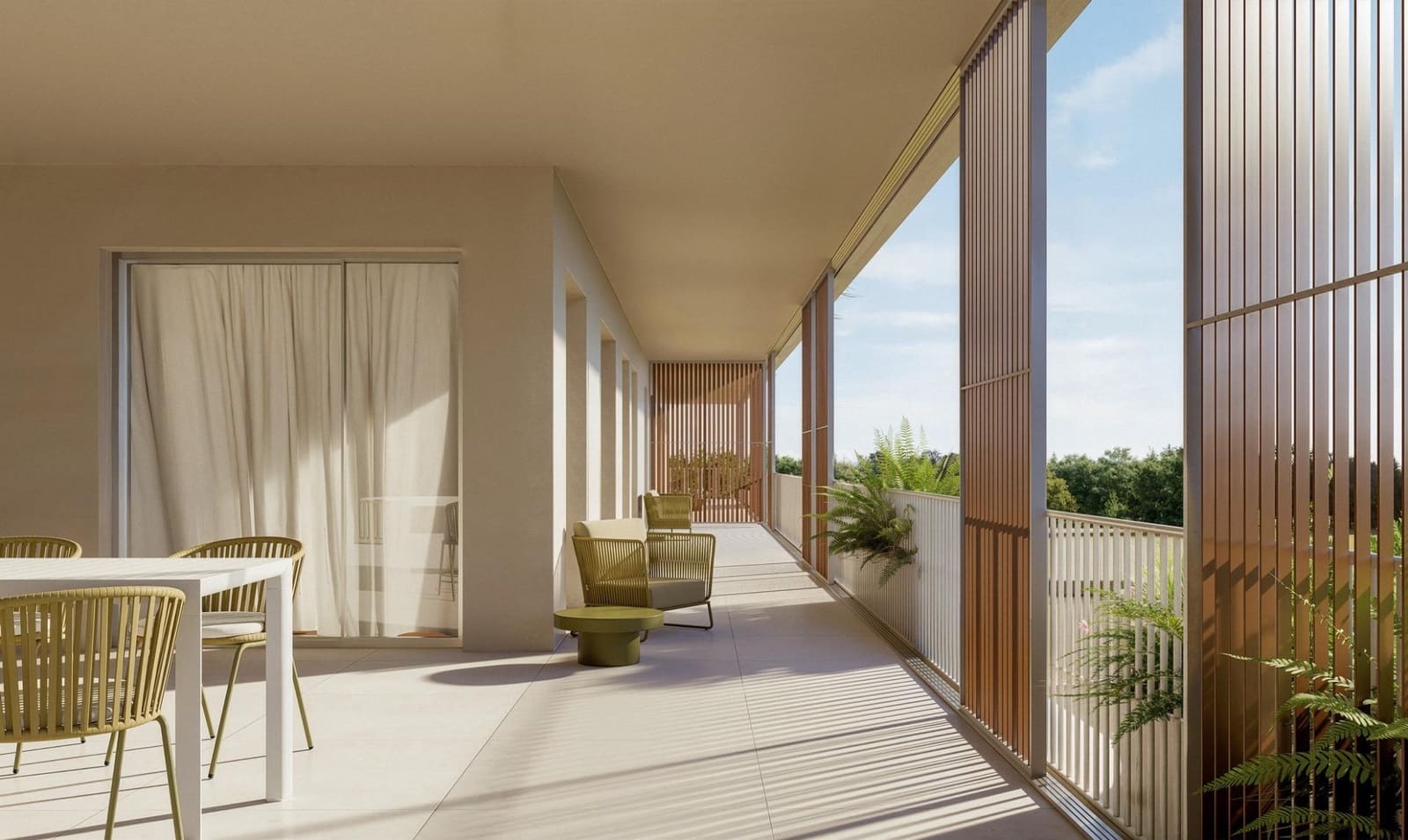 4 soverom Leilighet til salgs i Moncofa med svømmebasseng garasje - € 259 000 (Ref: 9806215)