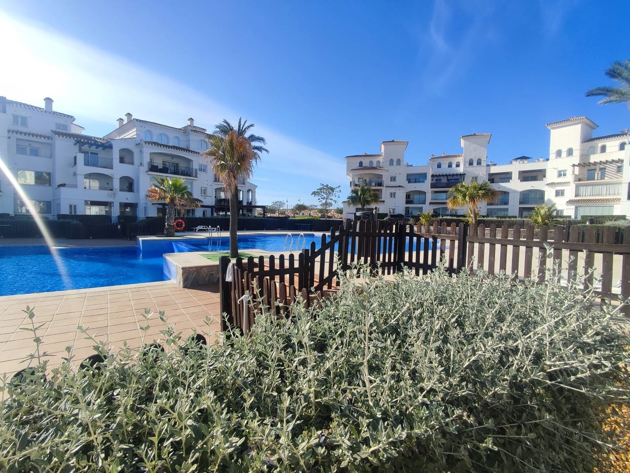 2 chambre Appartement à vendre à Sucina avec piscine garage - 179 995 € (Ref: 9811525)