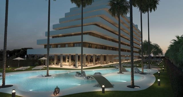 Apartamento de 3 habitaciones en Moncofa en venta con piscina garaje - 269.000 € (Ref: 9813731)