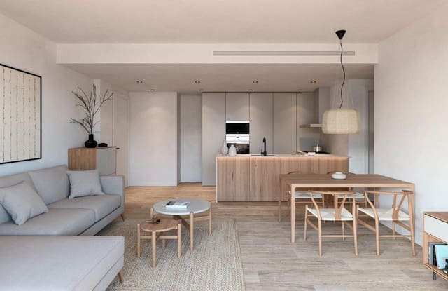 Apartamento de 3 habitaciones en Moncofa en venta con piscina garaje - 269.000 € (Ref: 9813731)