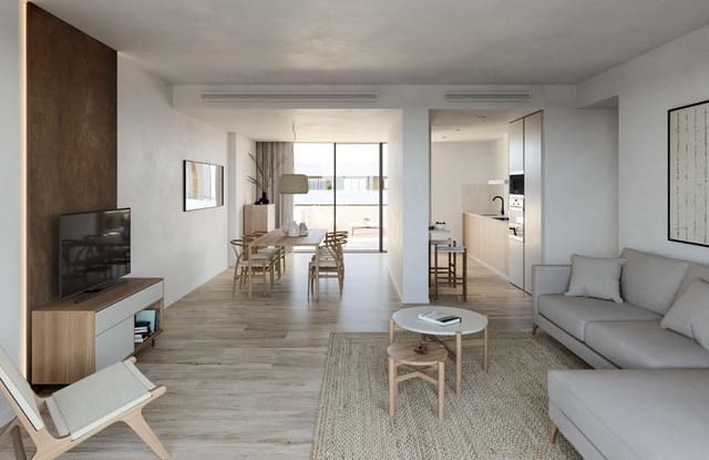 Apartamento de 3 habitaciones en Moncofa en venta con piscina garaje - 269.000 € (Ref: 9813731)