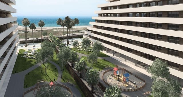 Apartamento de 3 habitaciones en Moncofa en venta con piscina garaje - 269.000 € (Ref: 9813731)