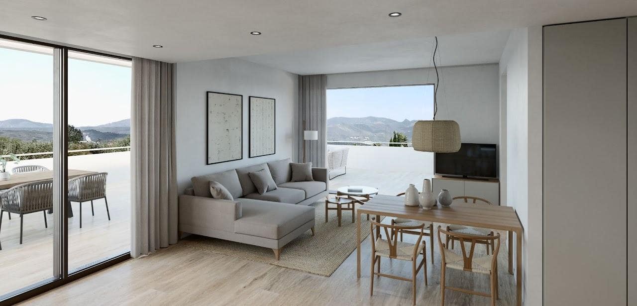2 chambre Penthouse à vendre à Moncofa avec piscine garage - 394 000 € (Ref: 9813732)