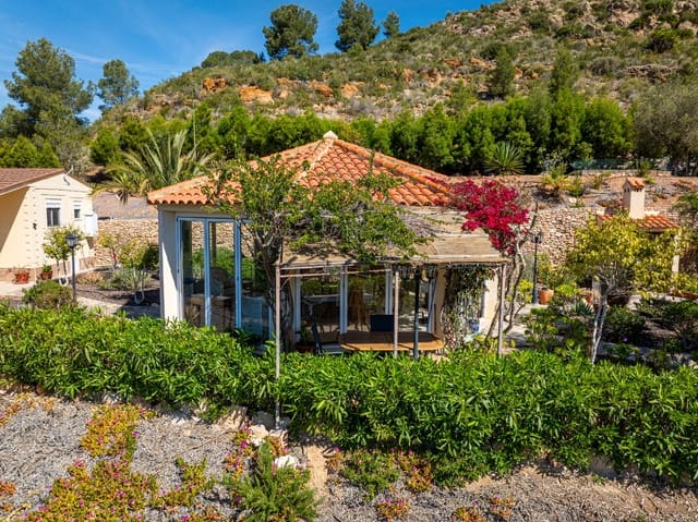 4 chambre Villa/Maison à vendre à Perin, Carthagène avec piscine garage - 495 000 € (Ref: 9817912)