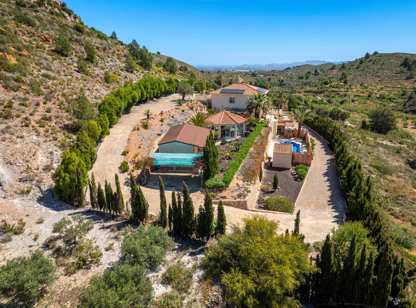 4 chambre Villa/Maison à vendre à Perin avec piscine garage - 495 000 € (Ref: 9817912)