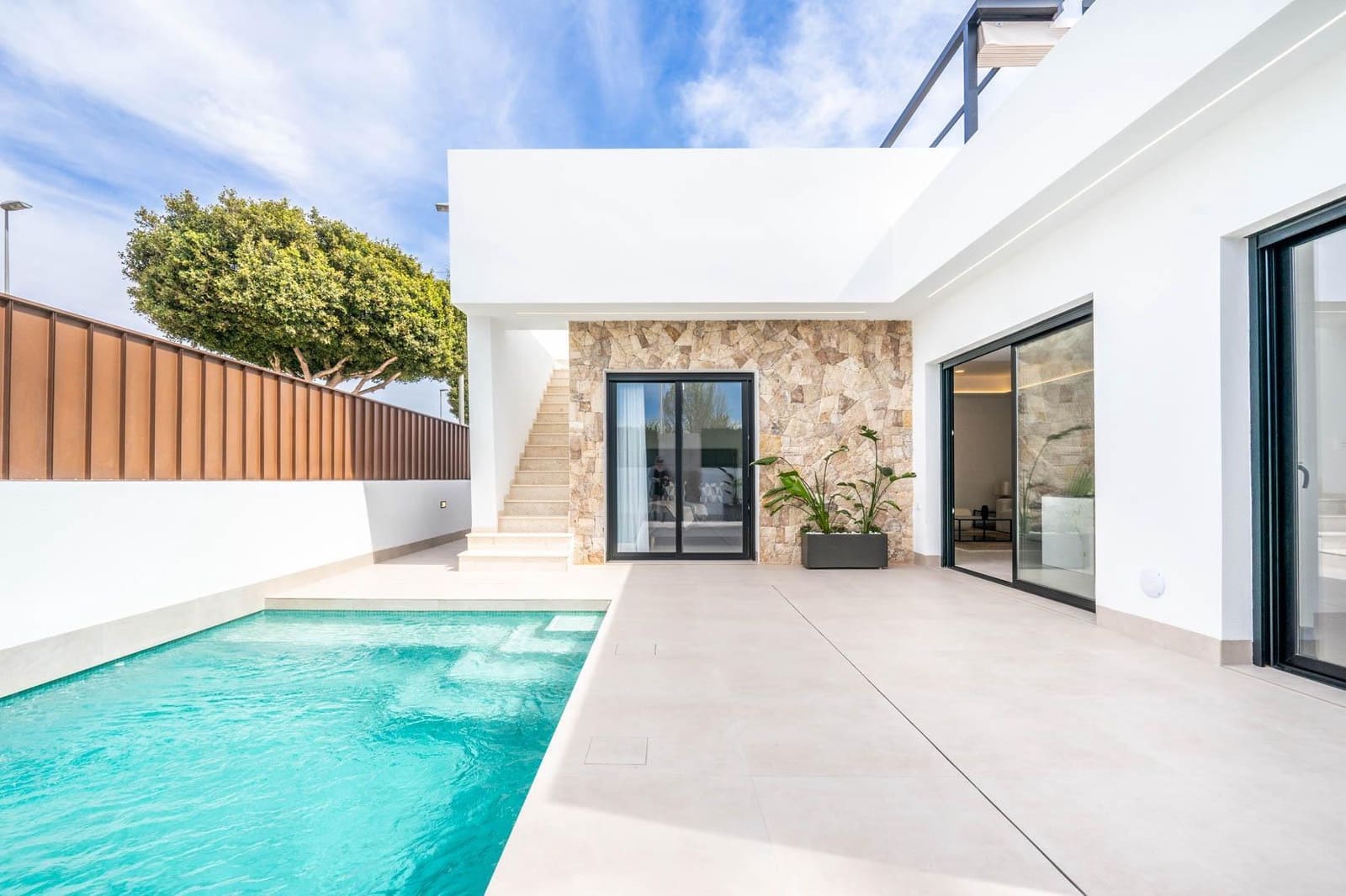 3 bedroom Villa for sale in Roldan with pool garage - € 379,950 (Ref: 9824176)
