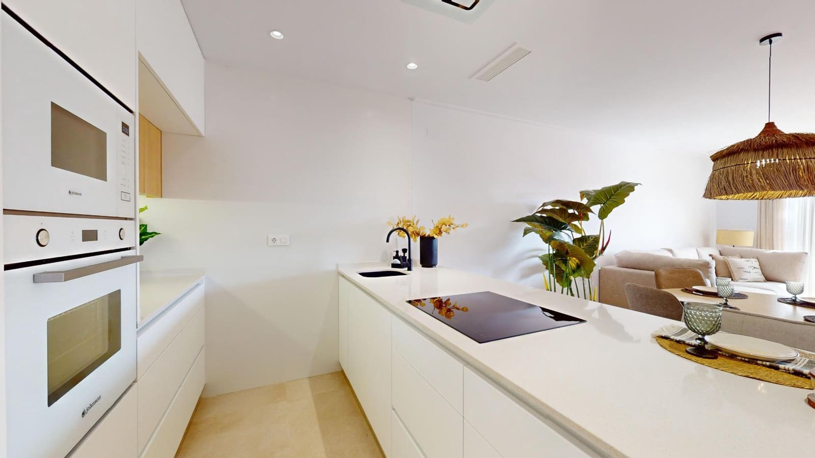 3 soveværelse Bungalow til salg i Pilar de la Horadada med swimmingpool garage - € 304.900 (Ref: 9830858)