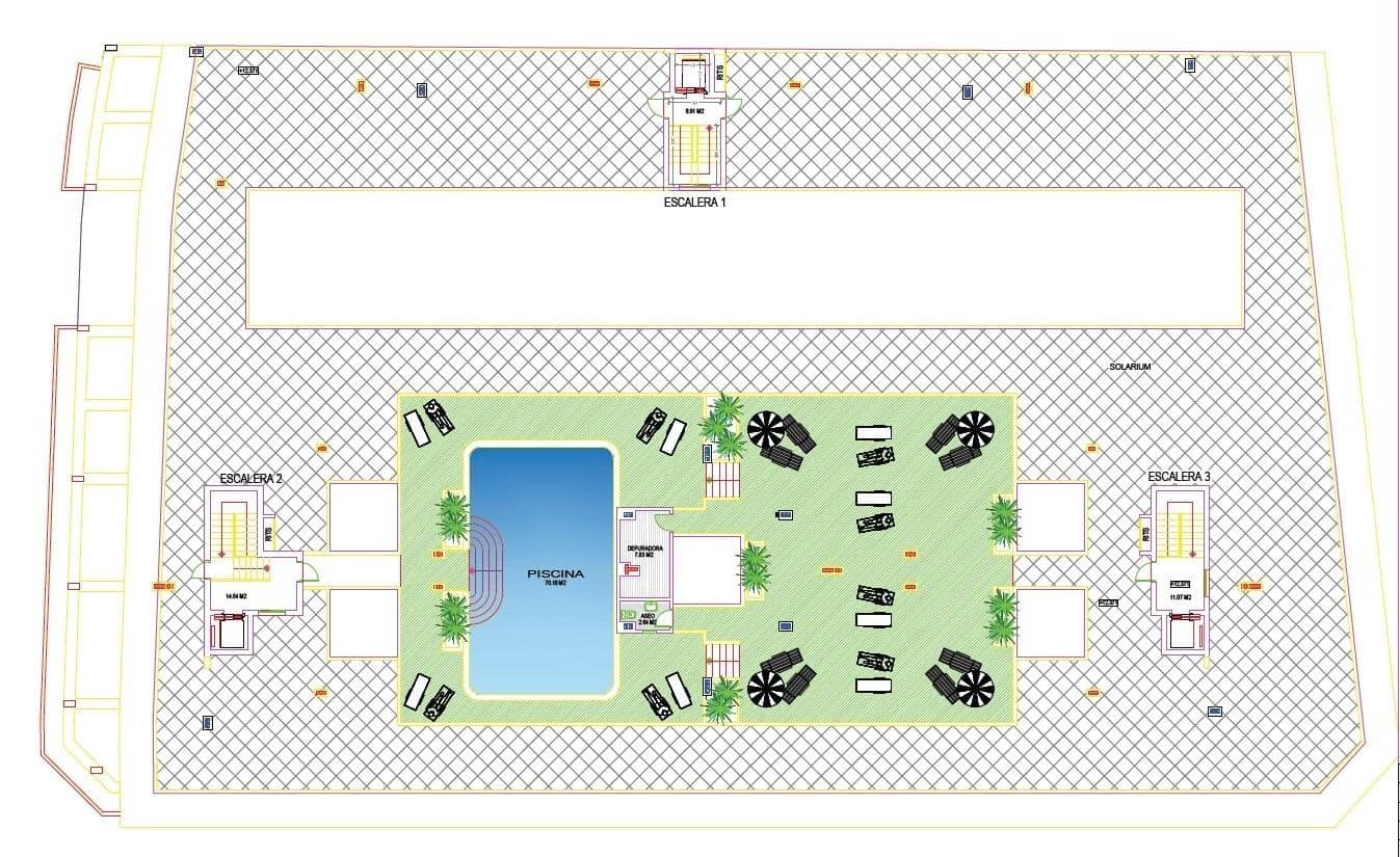 2 soveværelse Lejlighed til salg i San Miguel de Salinas med swimmingpool - € 170.000 (Ref: 9830860)