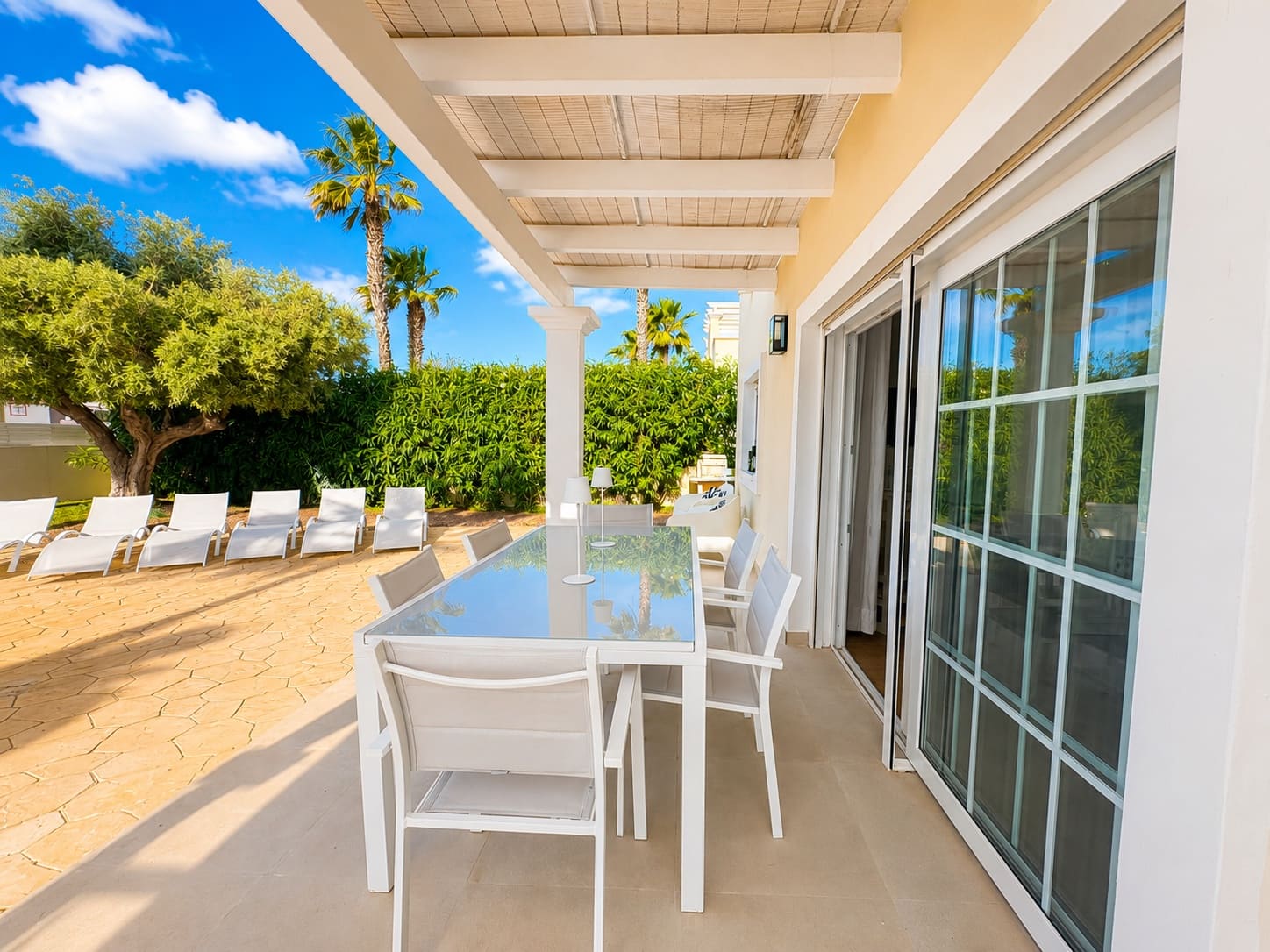 3 soveværelse Villa til salg i Murcia by med swimmingpool - € 330.000 (Ref: 9831314)