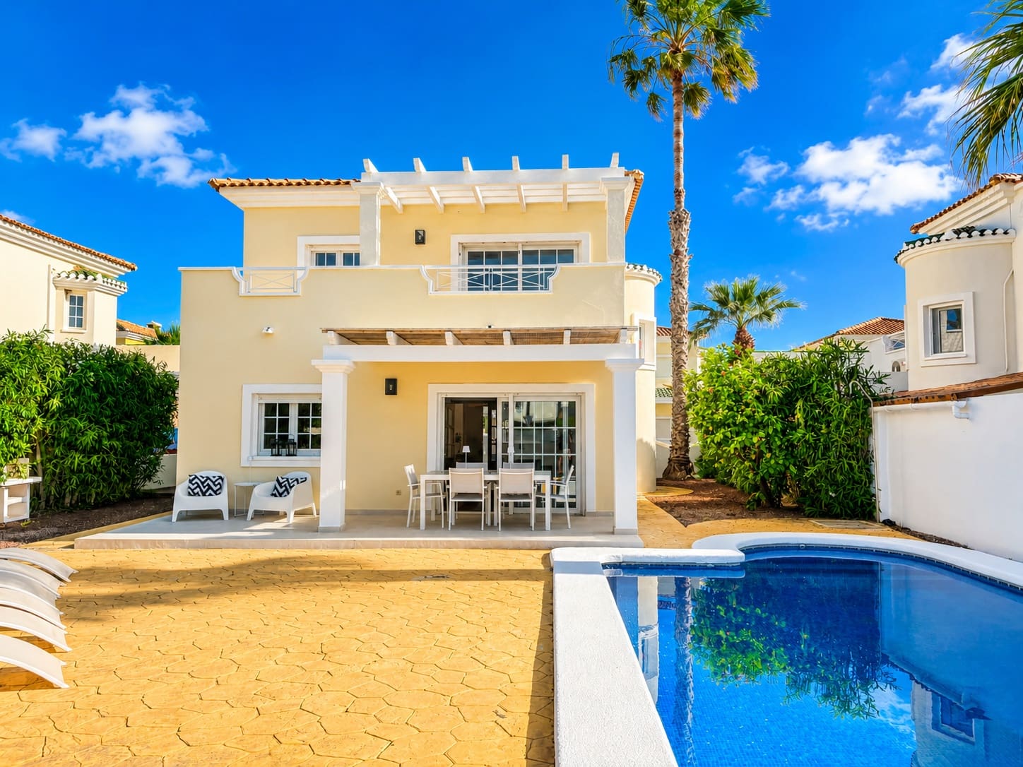 3 soveværelse Villa til salg i Murcia by med swimmingpool - € 330.000 (Ref: 9831314)