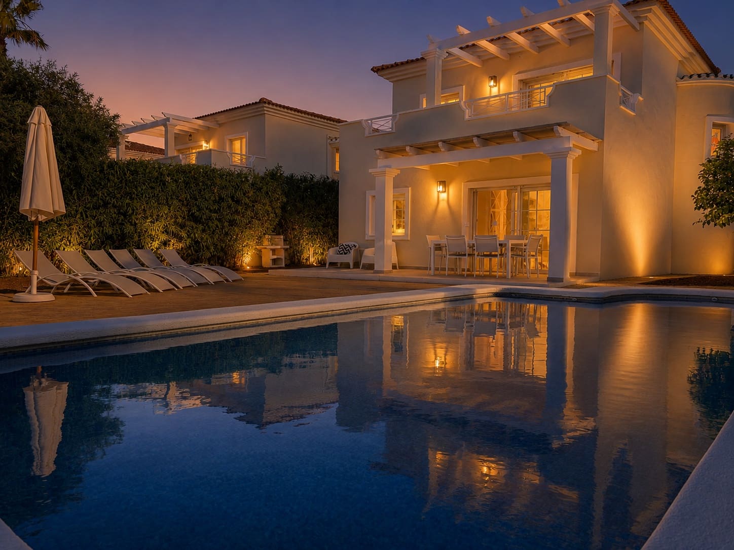 3 soveværelse Villa til salg i Murcia by med swimmingpool - € 330.000 (Ref: 9831314)