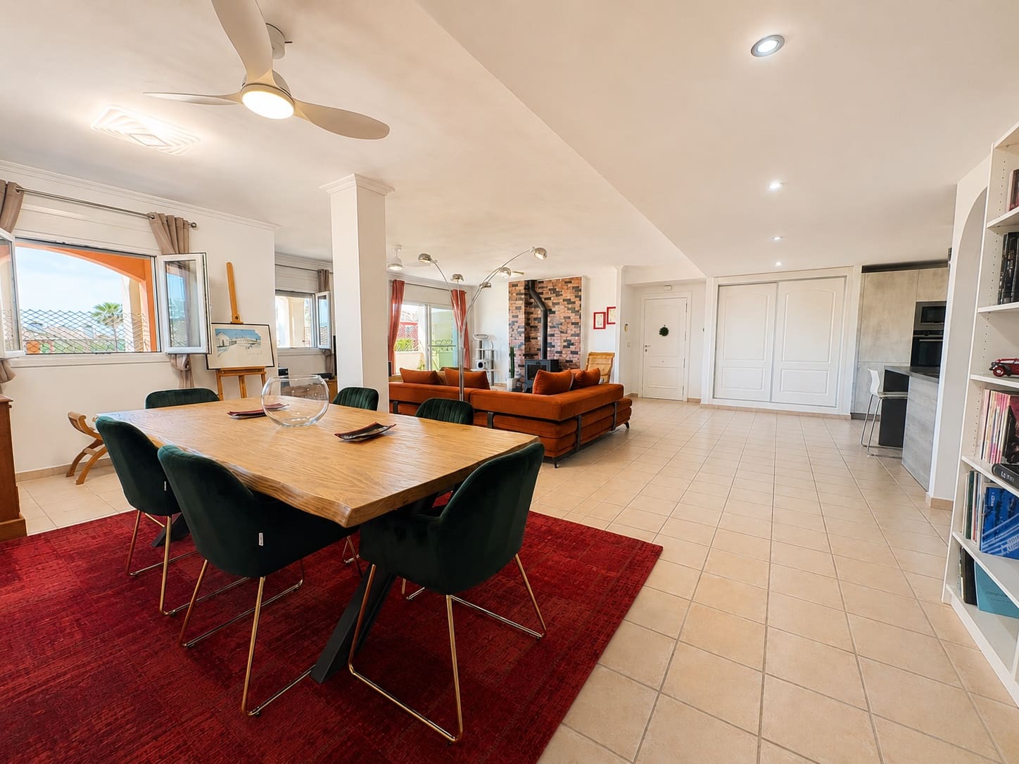 2 Zimmer Apartment zu verkaufen in Banos y Mendigo mit Pool Garage - 275.000 € (Ref: 9831315)