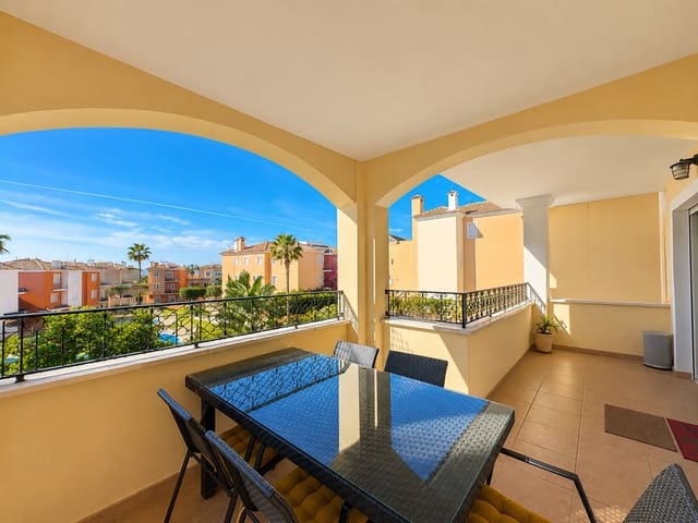 2 Zimmer Apartment zu verkaufen in Baños y Mendigo, Murcia Stadt mit Pool Garage - 275.000 € (Ref: 9831315)