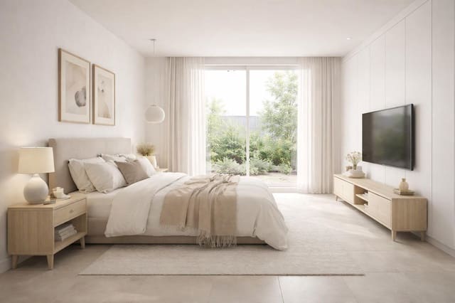 3 Zimmer Villa zu verkaufen in Mazarrón ciudad, Mazarrón mit Pool Garage - 299.000 € (Ref: 9840263)