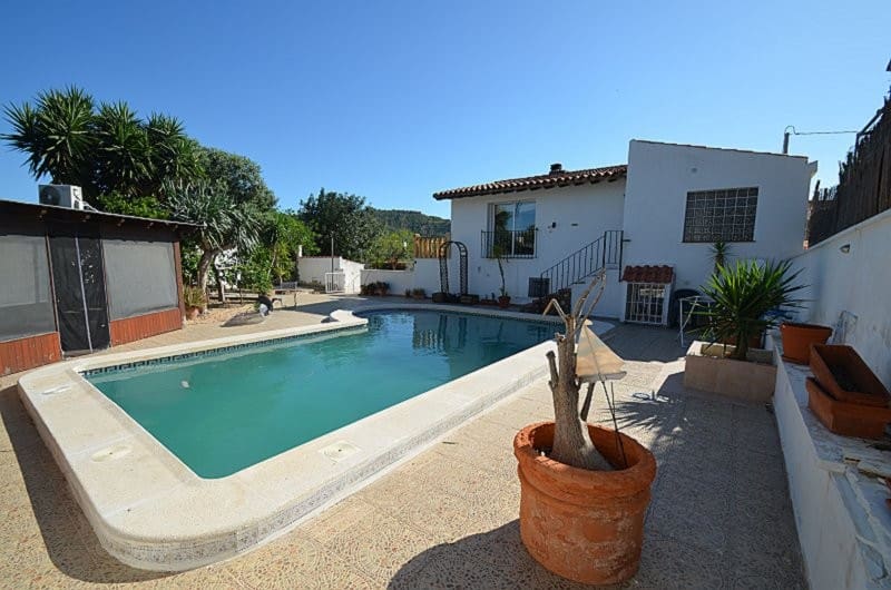 4 bedroom Finca/Country House for sale in Canada de San Pedro with pool - € 265,000 (Ref: 9844715)