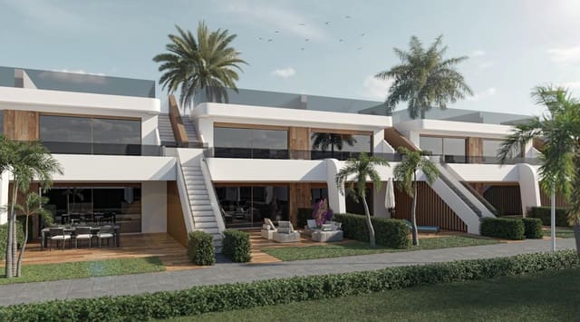 3 soveværelse Bungalow til salg i Condado de Alhama, Alhama de Murcia med swimmingpool garage - € 222.900 (Ref: 9850952)