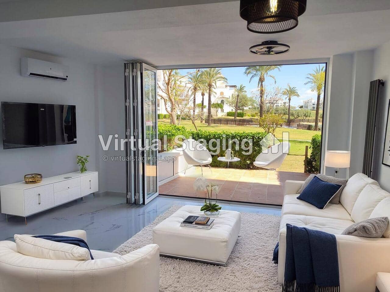 2 bedroom Apartment for sale in Sucina with pool - € 219,995 (Ref: 9866963)