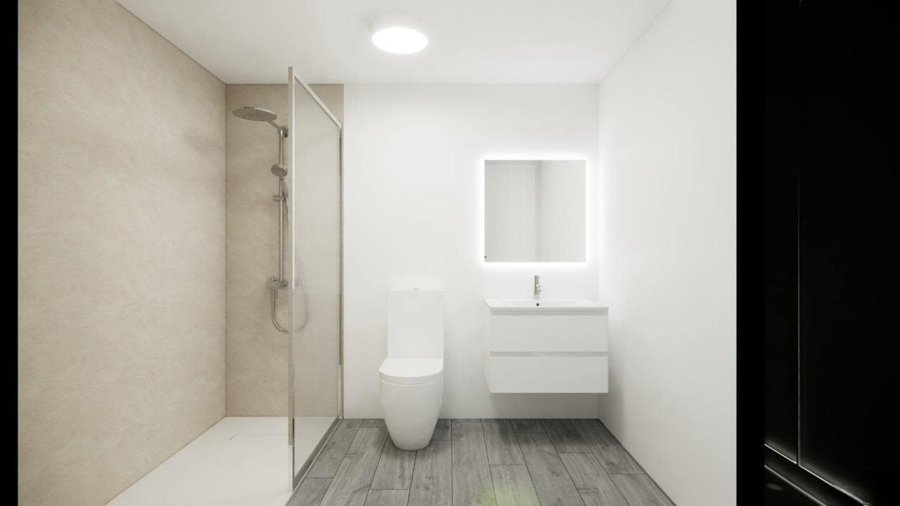 2 soverom Penthouse til salgs i Pilar de la Horadada med svømmebasseng - € 350 000 (Ref: 9868298)