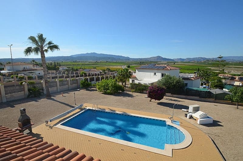 4 chambre Villa/Maison à vendre à Campos del Rio avec piscine - 349 950 € (Ref: 9870433)