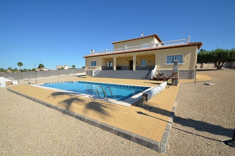 4 chambre Villa/Maison à vendre à Campos del Rio avec piscine - 349 950 € (Ref: 9870433)