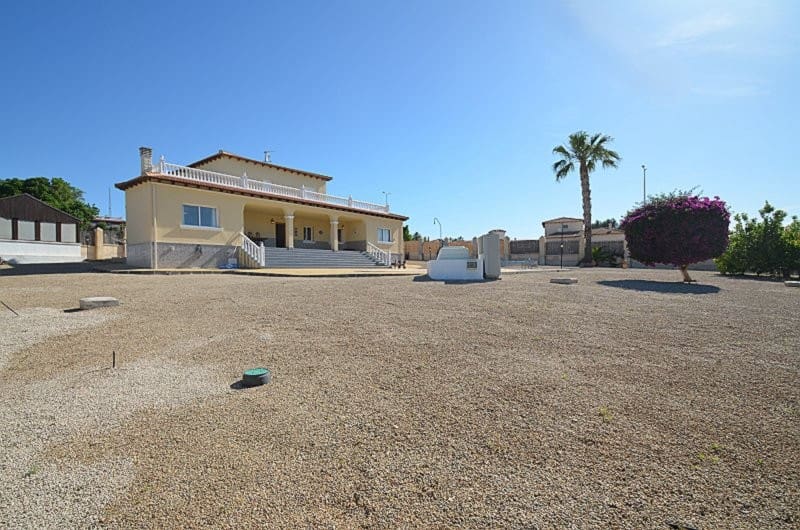 4 chambre Villa/Maison à vendre à Campos del Rio avec piscine - 349 950 € (Ref: 9870433)