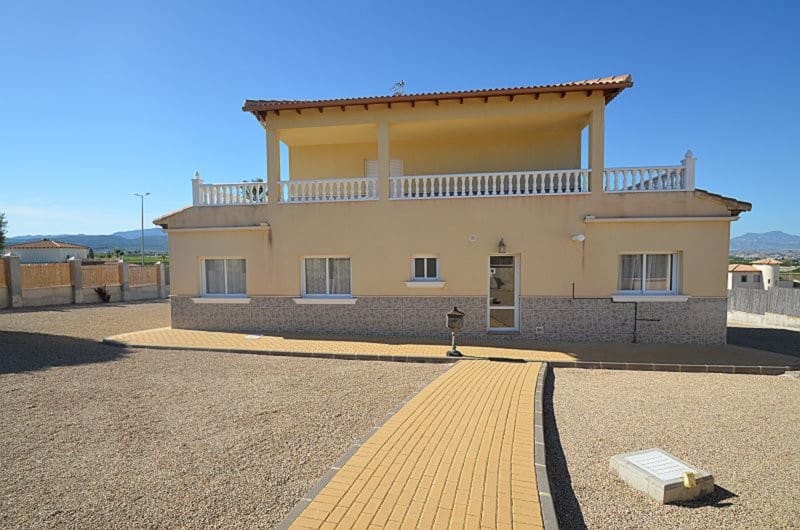 4 chambre Villa/Maison à vendre à Campos del Rio avec piscine - 349 950 € (Ref: 9870433)