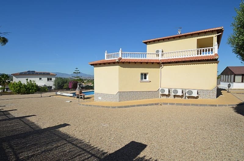 4 chambre Villa/Maison à vendre à Campos del Rio avec piscine - 349 950 € (Ref: 9870433)