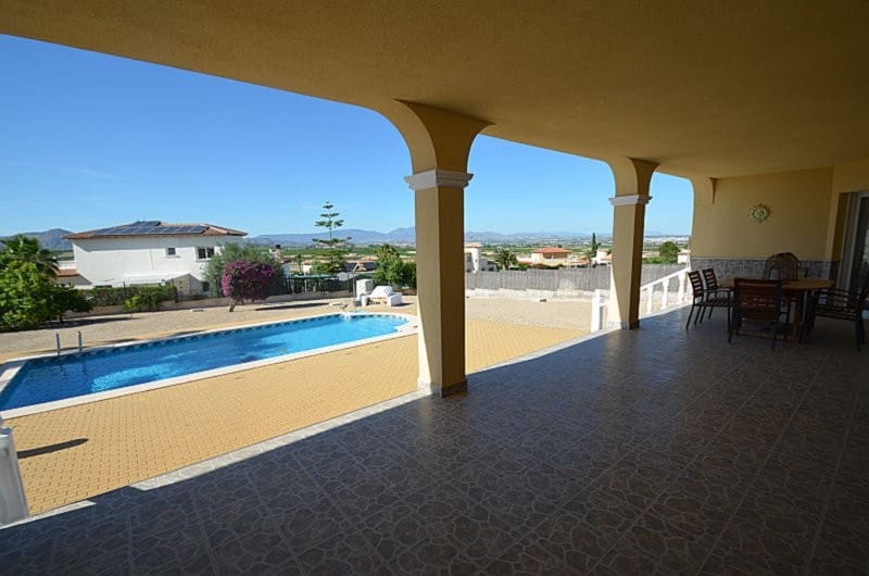 4 chambre Villa/Maison à vendre à Campos del Rio avec piscine - 349 950 € (Ref: 9870433)
