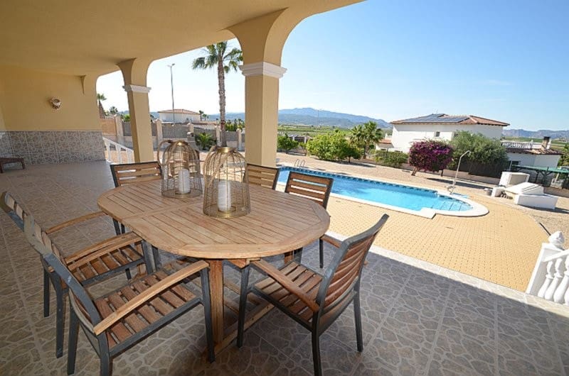 4 chambre Villa/Maison à vendre à Campos del Rio avec piscine - 349 950 € (Ref: 9870433)