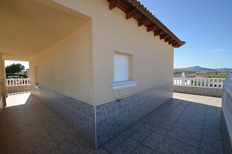 4 chambre Villa/Maison à vendre à Campos del Rio avec piscine - 349 950 € (Ref: 9870433)